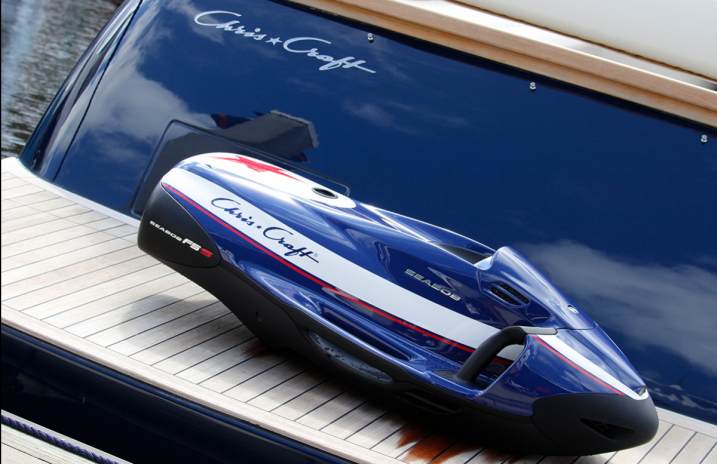 Seabob Chris Craft