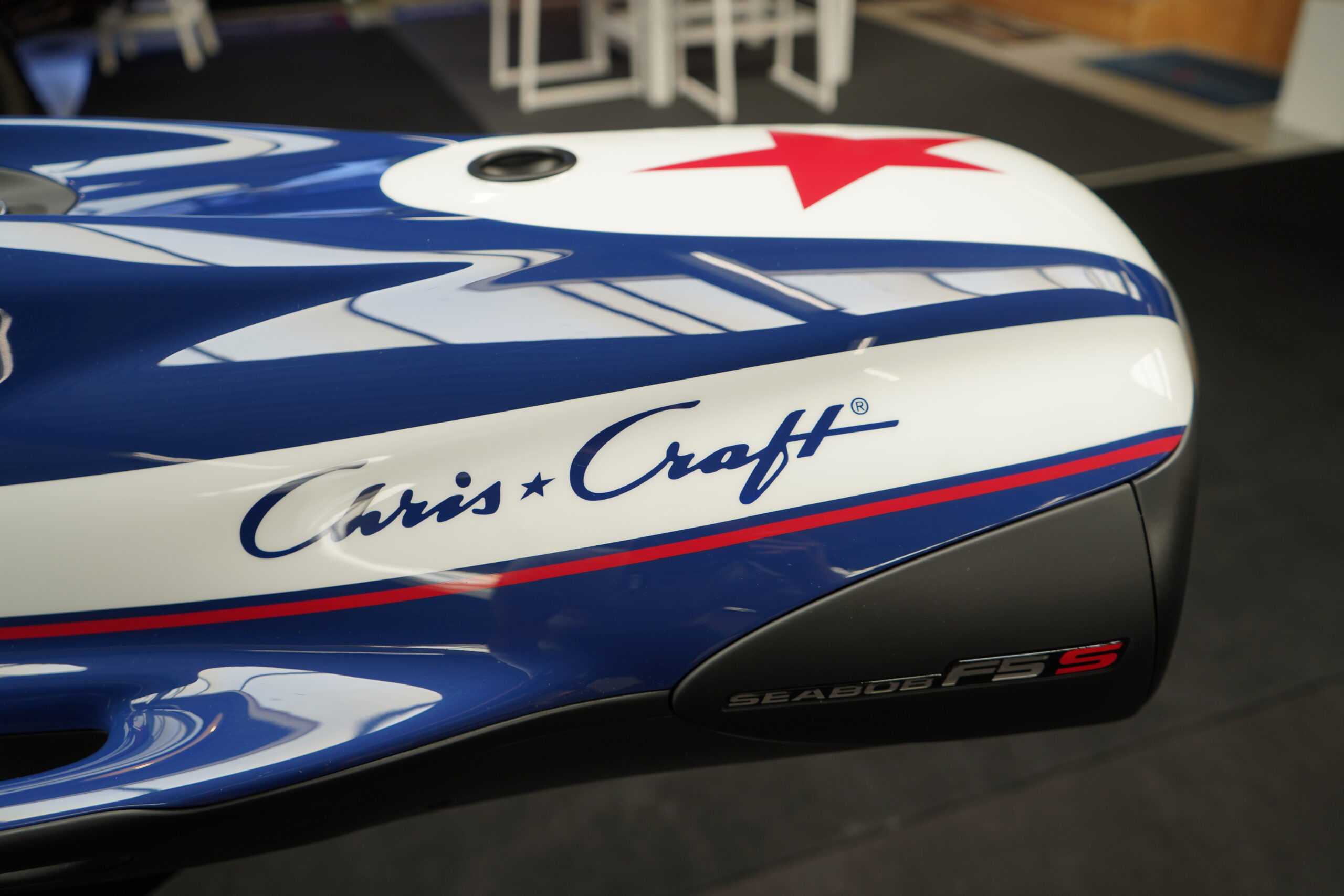 Seabob Chris Craft