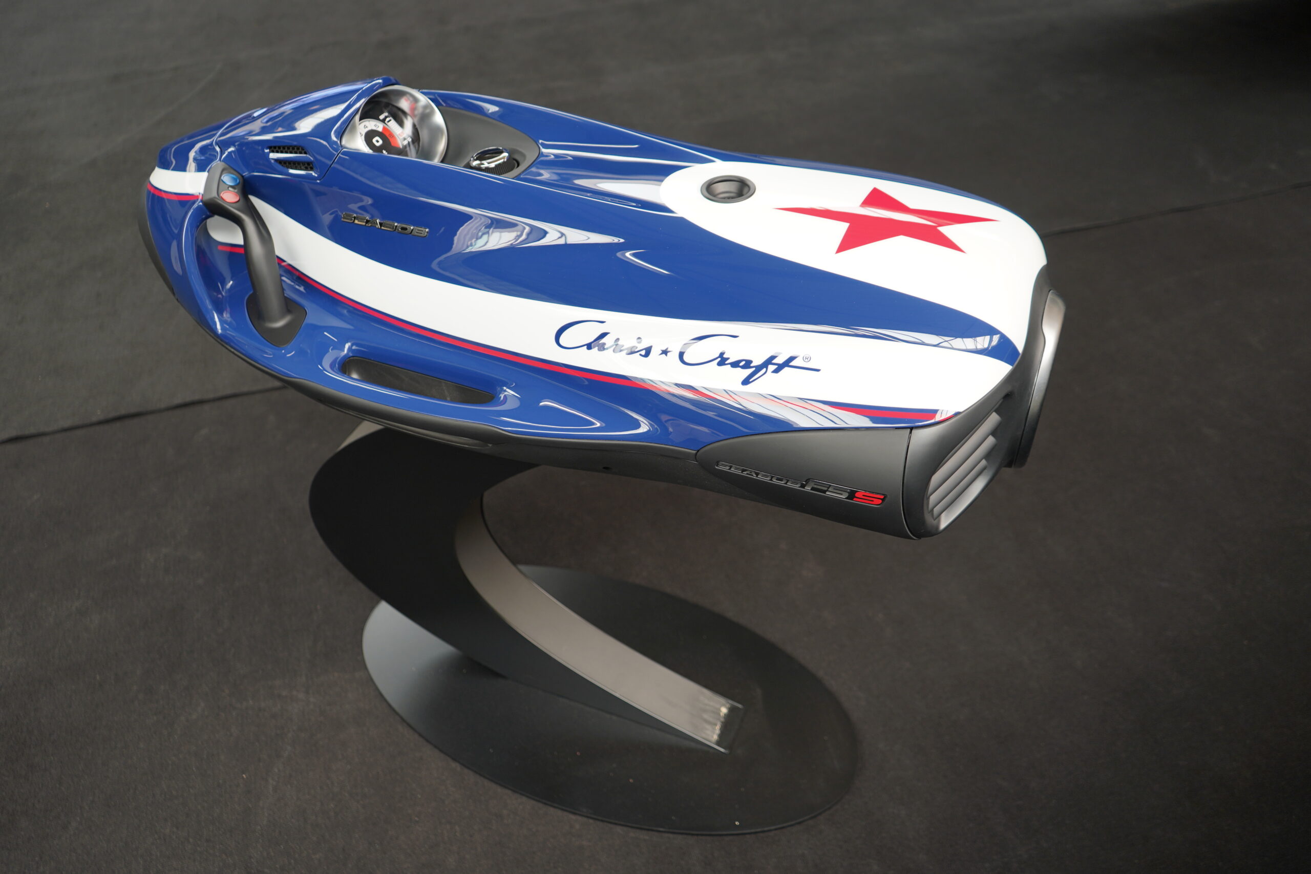 Seabob Chris Craft