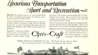 Chris Craft Classic