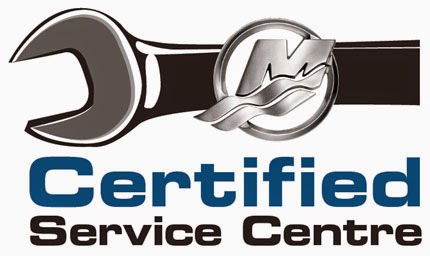 Authorised Mercury service centre