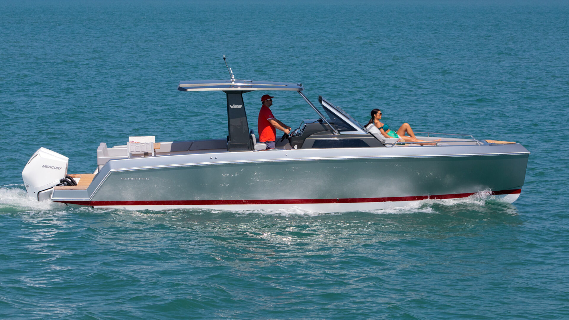 schaefer yachts brasil